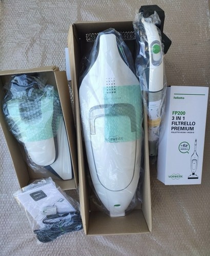 Vorwerk folletto 220 - vorwerk,