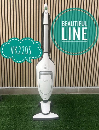 Vorwerk folletto vk220 - vorwerk, (no